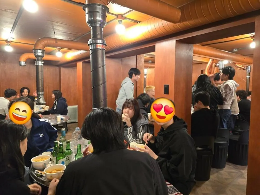 Eulwangri Suwanee Pension Incheon 3*,