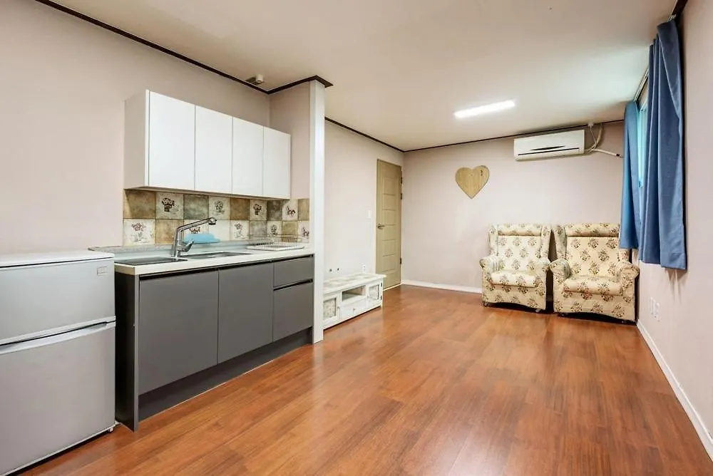 *** Guest house Eulwangri Suwanee Pension Incheon South Korea