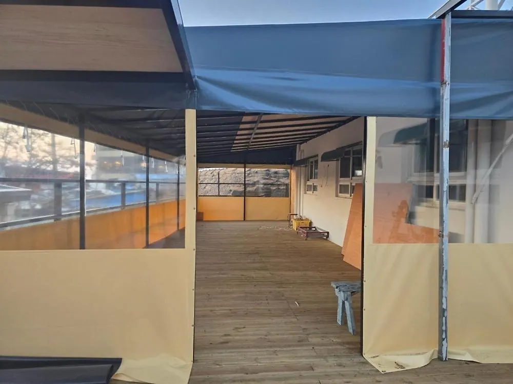 Eulwangri Suwanee Pension Incheon 3*,  South Korea