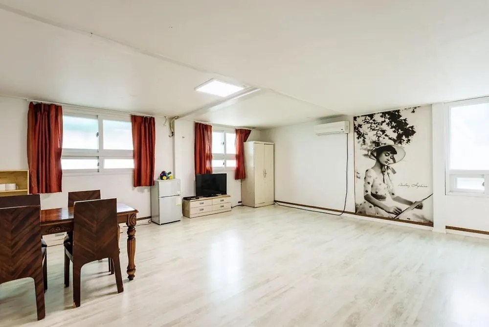 Guest house Eulwangri Suwanee Pension Incheon