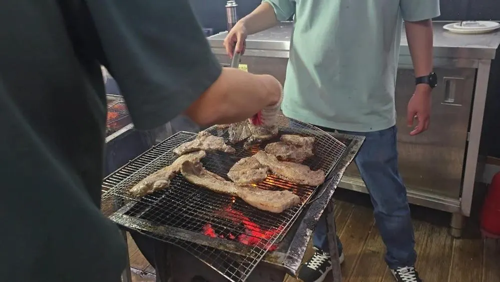 Eulwangri Suwanee Pension Incheon