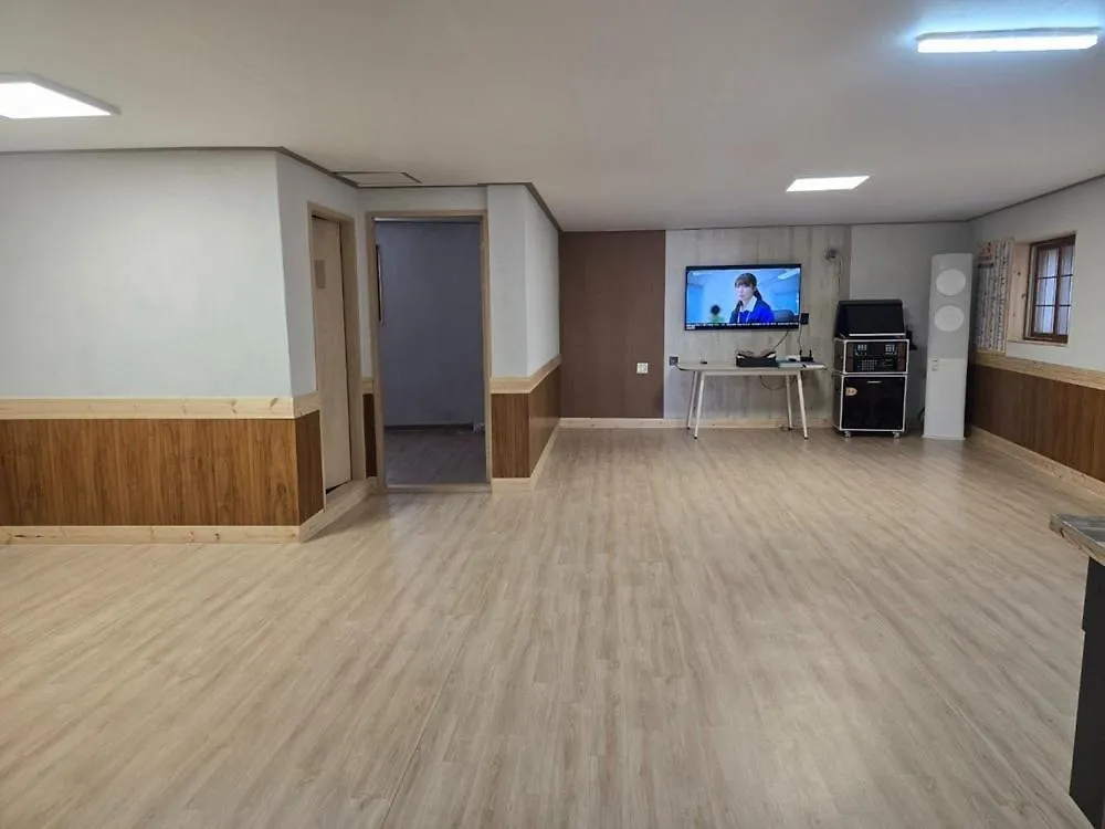 *** Guest house Eulwangri Suwanee Pension Incheon South Korea