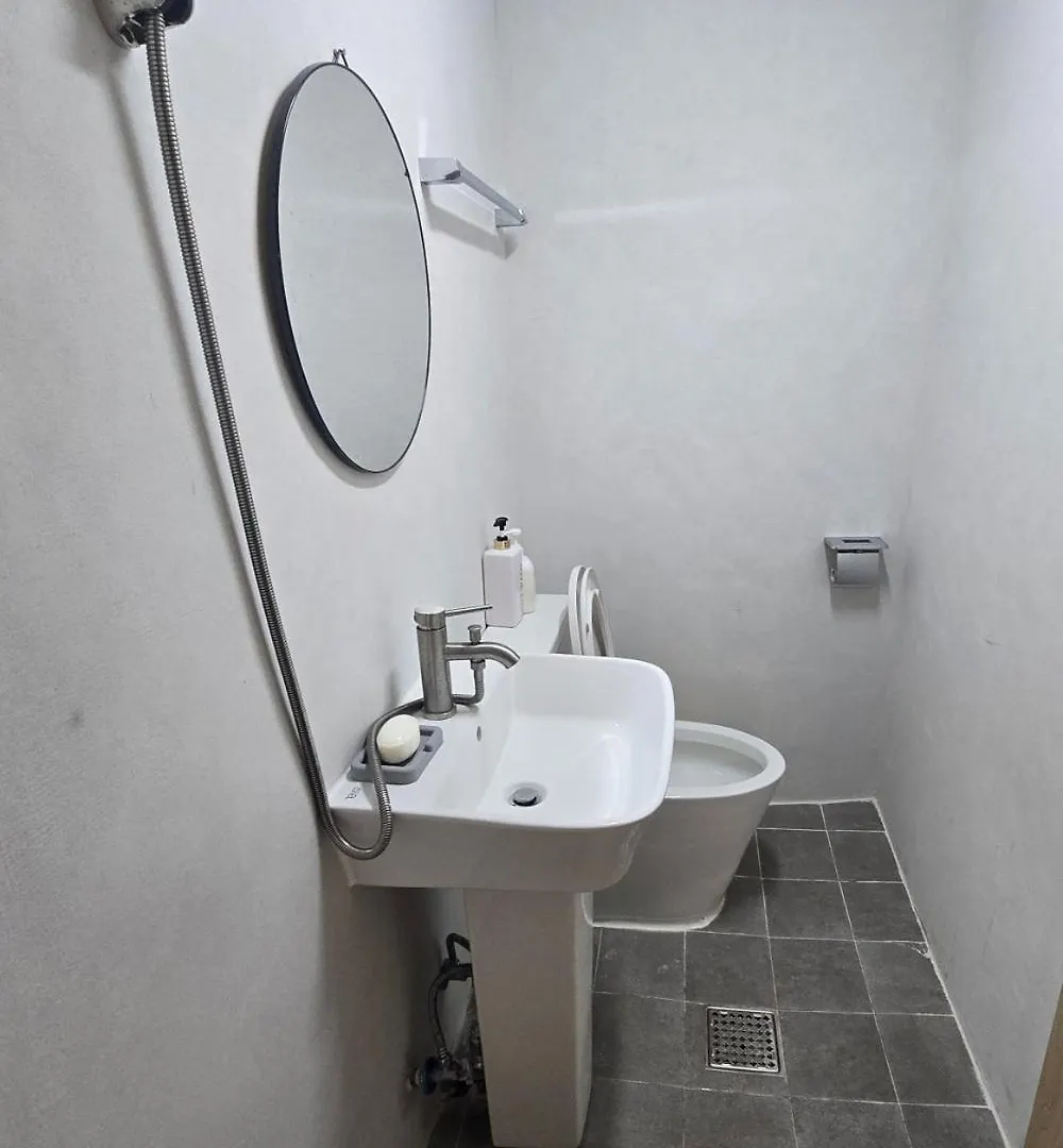 Eulwangri Suwanee Pension Incheon 3*,