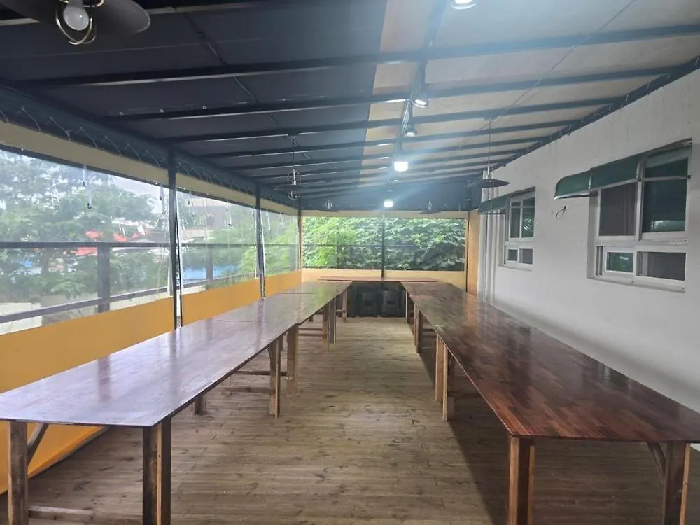 Eulwangri Suwanee Pension Incheon 3*,  South Korea