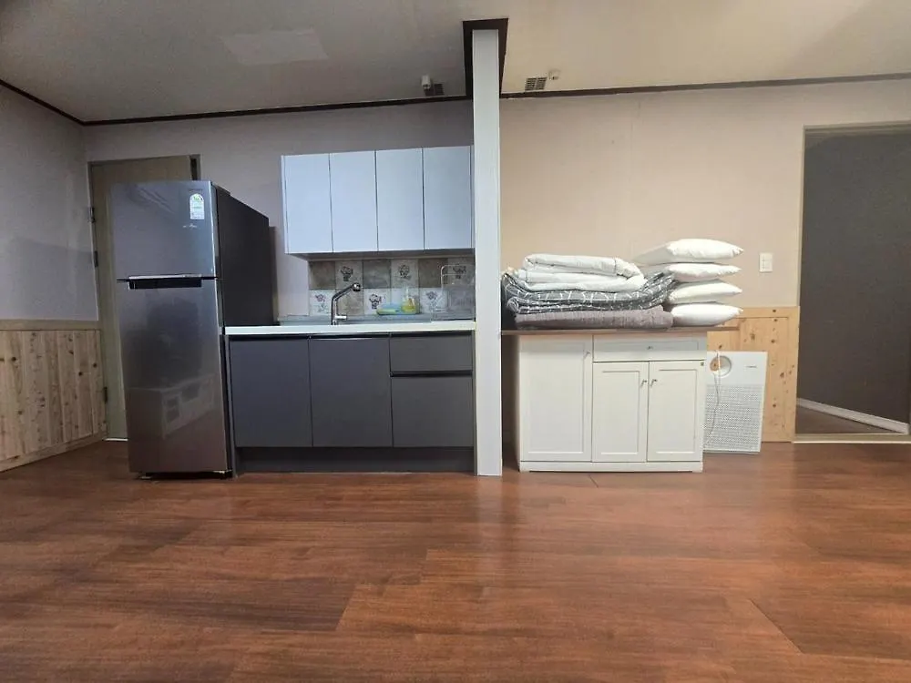 *** Guest house Eulwangri Suwanee Pension Incheon South Korea