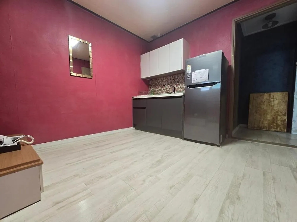 Guest house Eulwangri Suwanee Pension Incheon