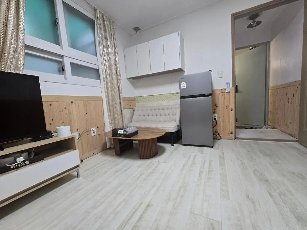 Eulwangri Suwanee Pension Incheon South Korea