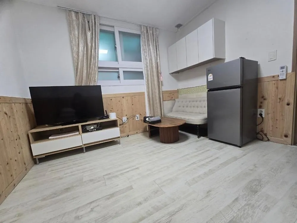 Eulwangri Suwanee Pension Incheon South Korea