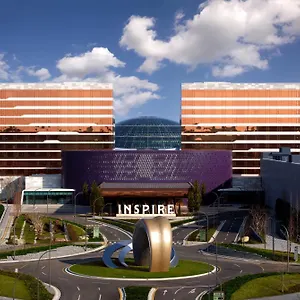 Resort Inspire Entertainment, Incheon
