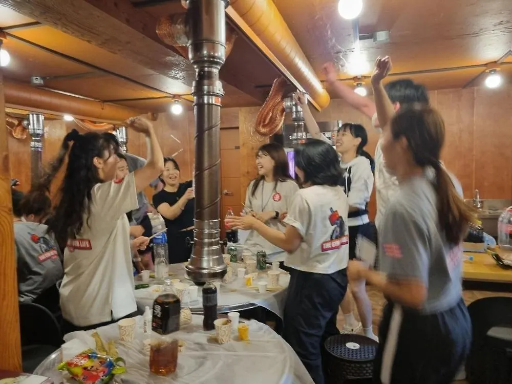 Wisma tamu Eulwangri Suwanee Pension Incheon