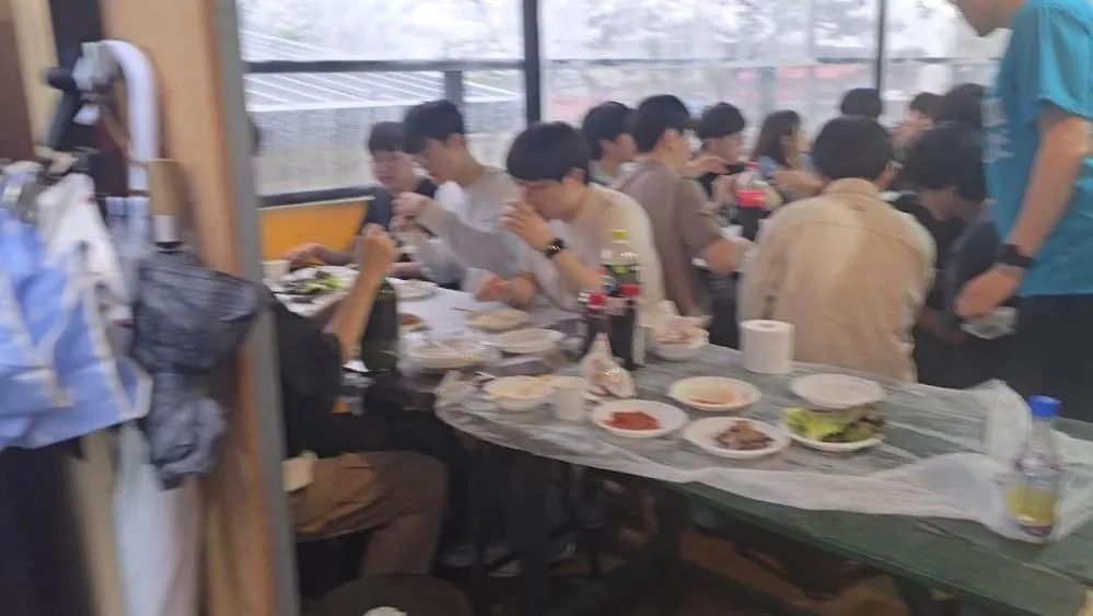 Eulwangri Suwanee Pension Incheon Wisma tamu