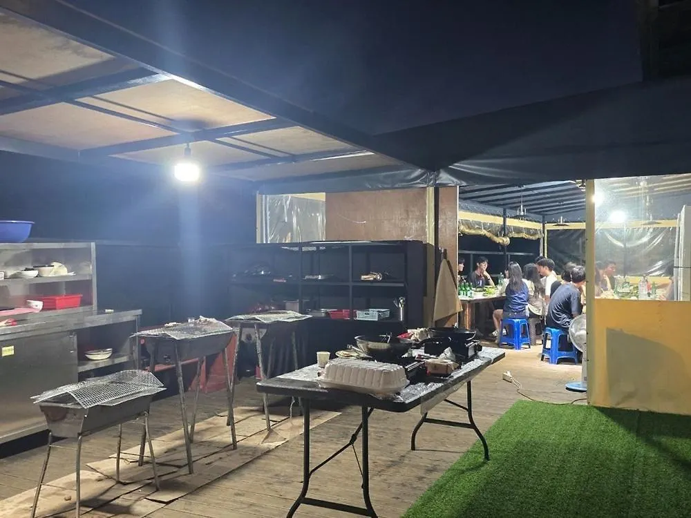 Eulwangri Suwanee Pension Incheon 3*,  Korsel