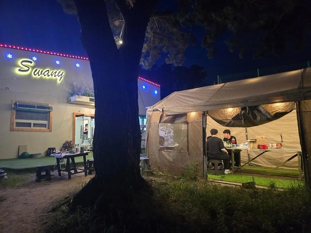 Wisma tamu Eulwangri Suwanee Pension Incheon