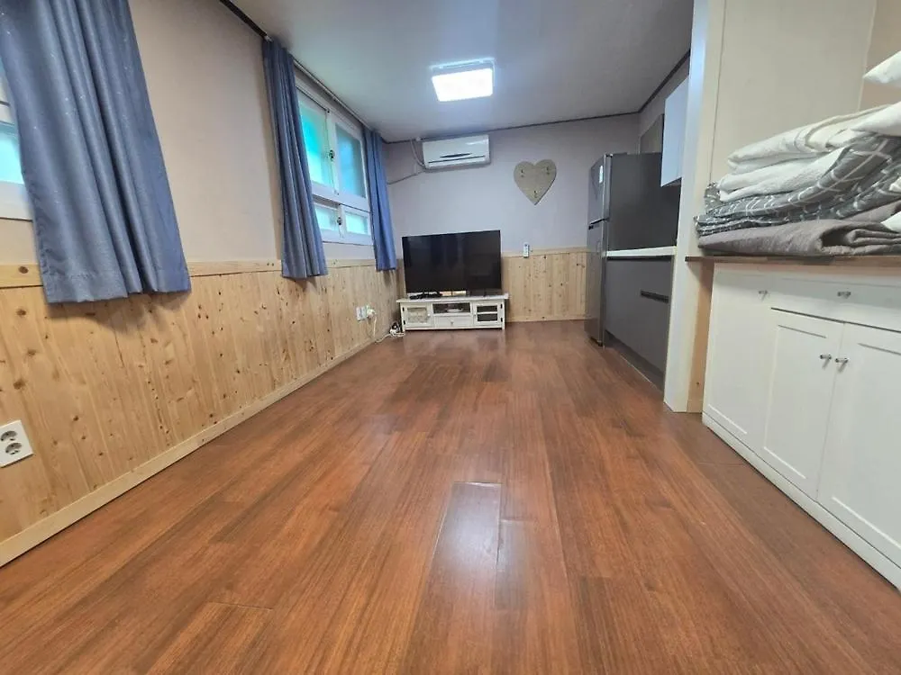 Wisma tamu Eulwangri Suwanee Pension Incheon