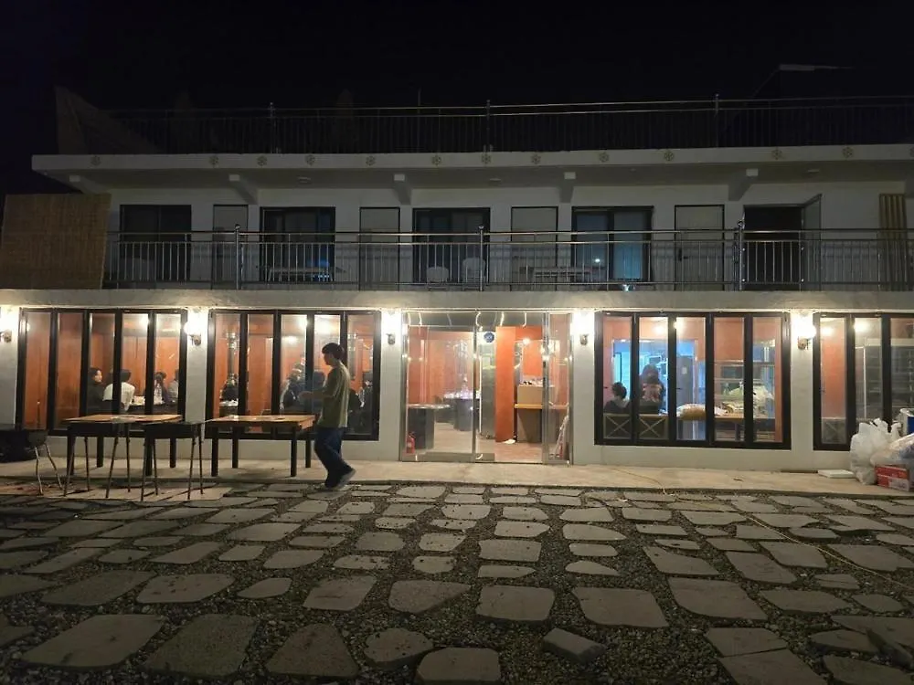 *** Guest house Eulwangri Suwanee Pension Incheon South Korea