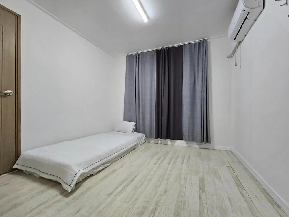 Eulwangri Suwanee Pension Incheon South Korea