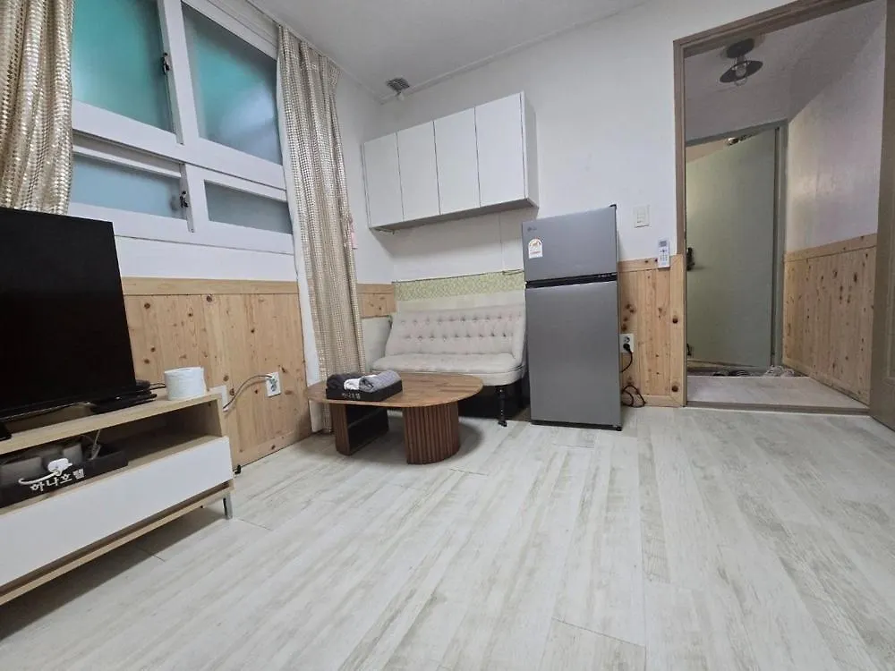 Eulwangri Suwanee Pension Incheon South Korea